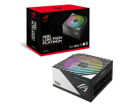 Zasilacz ASUS ROG Loki 750W 80 Plus Platinum